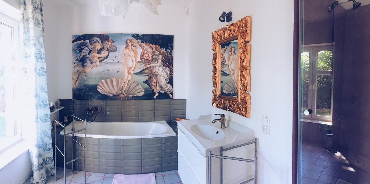 Дома для отпуска Casa Mia XIX-w Nadmorski Dom z ogrodem Cedry Małe-22