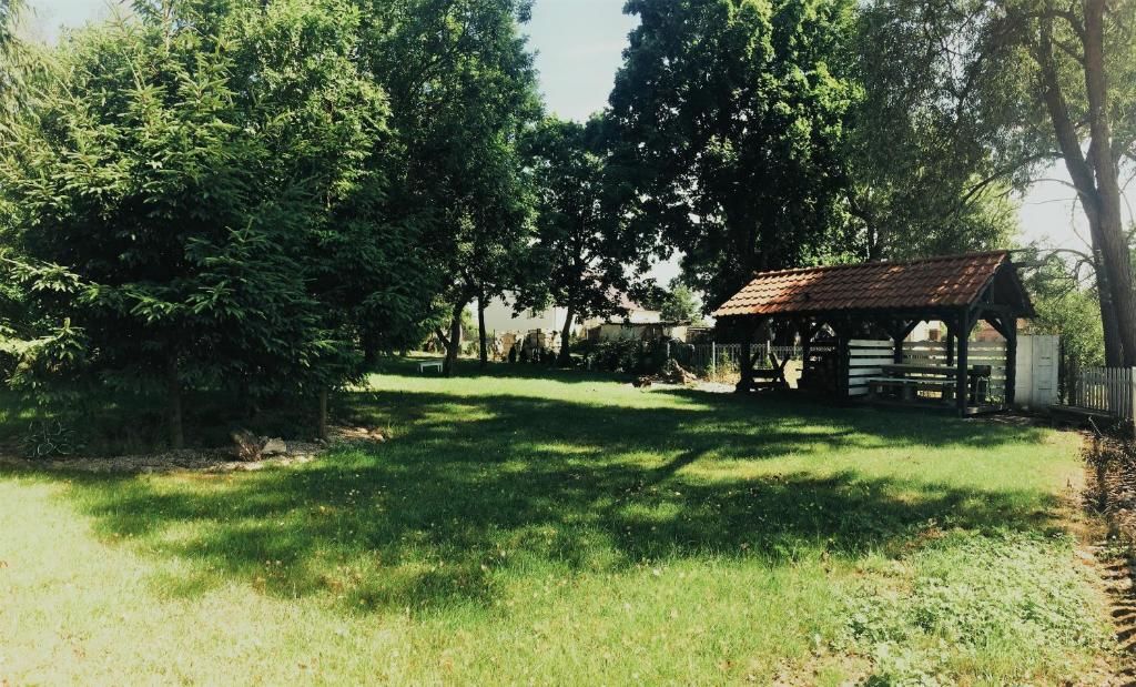 Дома для отпуска Casa Mia XIX-w Nadmorski Dom z ogrodem Cedry Małe-54