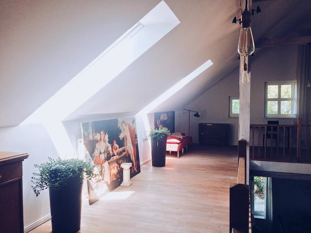 Дома для отпуска Casa Mia XIX-w Nadmorski Dom z ogrodem Cedry Małe-75