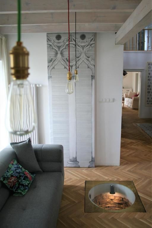 Дома для отпуска Casa Mia XIX-w Nadmorski Dom z ogrodem Cedry Małe-84