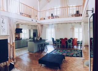 Дома для отпуска Casa Mia XIX-w Nadmorski Dom z ogrodem Cedry Małe Вилла с 3 спальнями-1