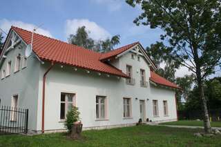 Дома для отпуска Casa Mia XIX-w Nadmorski Dom z ogrodem Cedry Małe Вилла с 3 спальнями-12