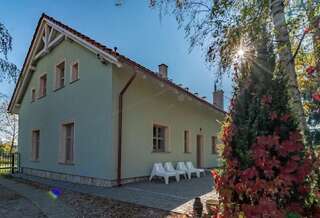 Дома для отпуска Casa Mia XIX-w Nadmorski Dom z ogrodem Cedry Małe Вилла с 3 спальнями-79