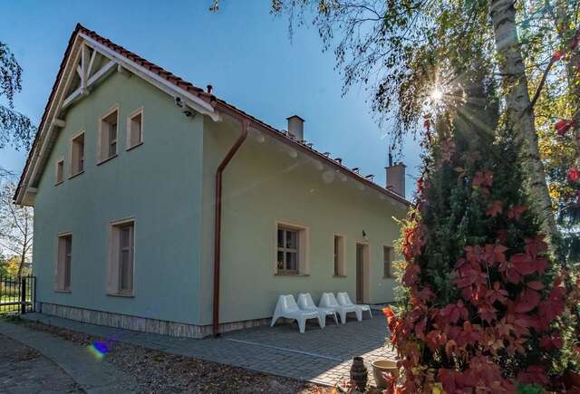 Дома для отпуска Casa Mia XIX-w Nadmorski Dom z ogrodem Cedry Małe-4