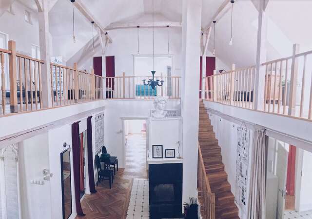 Дома для отпуска Casa Mia XIX-w Nadmorski Dom z ogrodem Cedry Małe-24