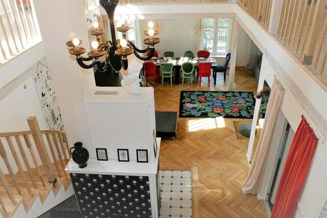 Дома для отпуска Casa Mia XIX-w Nadmorski Dom z ogrodem Cedry Małe-26