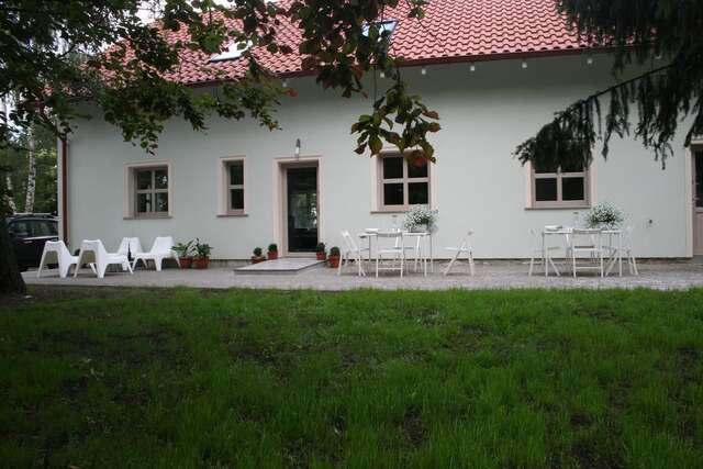 Дома для отпуска Casa Mia XIX-w Nadmorski Dom z ogrodem Cedry Małe-34