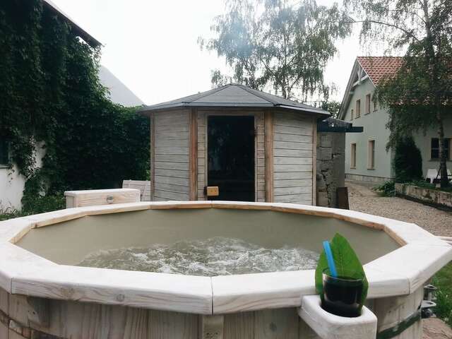 Дома для отпуска Casa Mia XIX-w Nadmorski Dom z ogrodem Cedry Małe-37