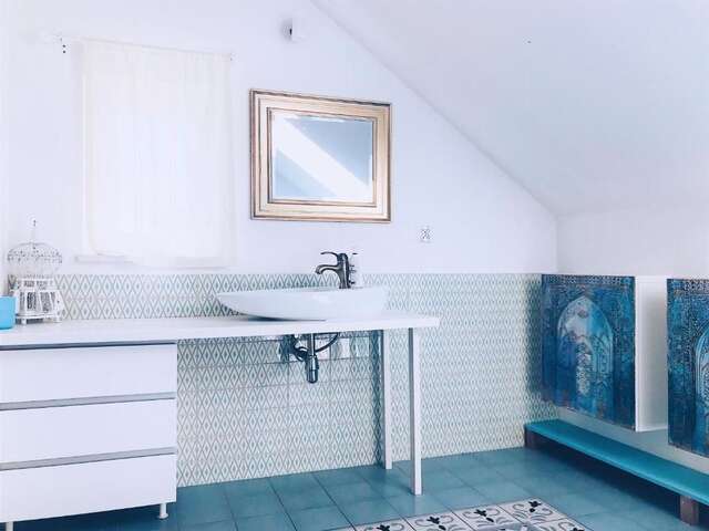 Дома для отпуска Casa Mia XIX-w Nadmorski Dom z ogrodem Cedry Małe-48