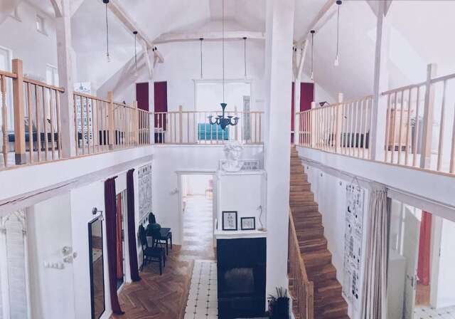 Дома для отпуска Casa Mia XIX-w Nadmorski Dom z ogrodem Cedry Małe-54