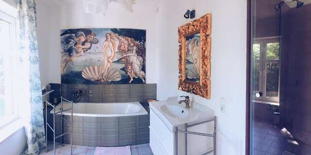 Дома для отпуска Casa Mia XIX-w Nadmorski Dom z ogrodem Cedry Małe-60