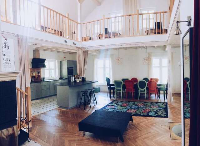 Дома для отпуска Casa Mia XIX-w Nadmorski Dom z ogrodem Cedry Małe-76
