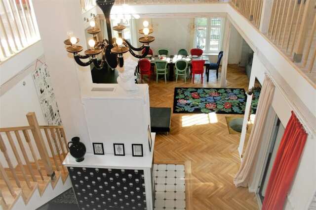 Дома для отпуска Casa Mia XIX-w Nadmorski Dom z ogrodem Cedry Małe-82