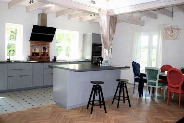 Дома для отпуска Casa Mia XIX-w Nadmorski Dom z ogrodem Cedry Małe-84