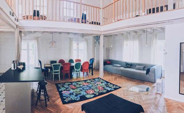 Дома для отпуска Casa Mia XIX-w Nadmorski Dom z ogrodem Cedry Małe-11
